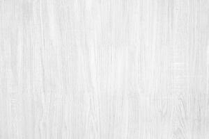 Close-Up of White Wooden Board Texture Background photo