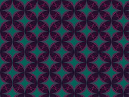 Abstract Pattern Design With Purple Color Combination vector