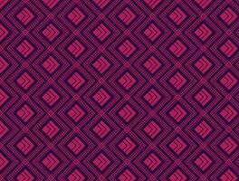 Abstract Pattern Design With Awesome Color Combination vector
