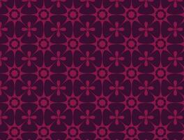 Classic Abstract Pattern Design With Beautiful Color Combination And Background vector