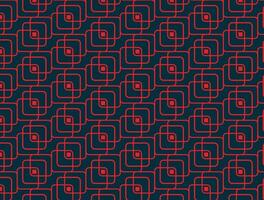 Abstract Pattern Design With Different Colors vector