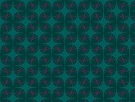 Abstract Pattern Design With Attractive Color Combination vector