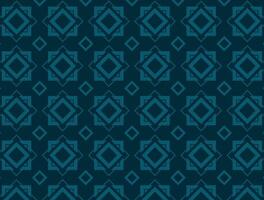 Abstract Pattern Design With Solid Background vector