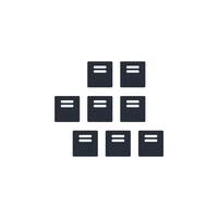 stock icon. .Editable stroke.linear style sign for use web design,logo.Symbol illustration. vector