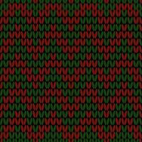 Zigzag pattern fabric for sweaters vector