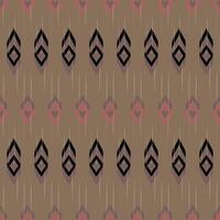 Native fabric patterns suitab vector