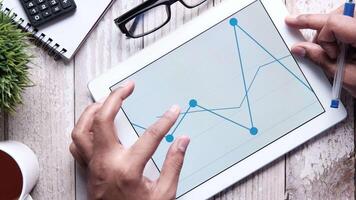 How to use a tablet for business video