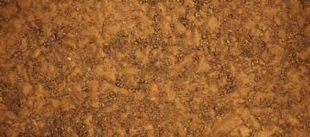 Volcanic Ground Pattern and Structure photo