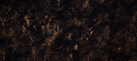 Volcanic Terrain Pattern and Structure photo