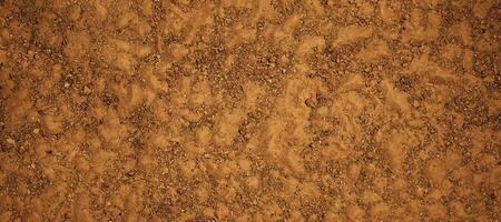 Volcanic Ground Pattern and Structure photo