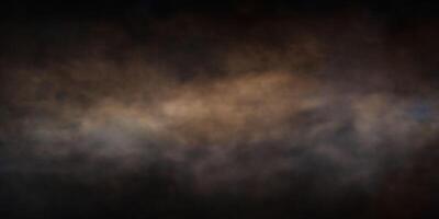 Abstract cosmic cloud background with rich textured gradient photo