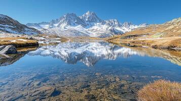 Nature Background, High-Resolution Wallpaper for a Serene and Stunning View photo