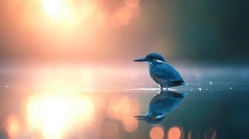 Nature Background, High-Resolution Wallpaper for a Serene and Stunning View photo