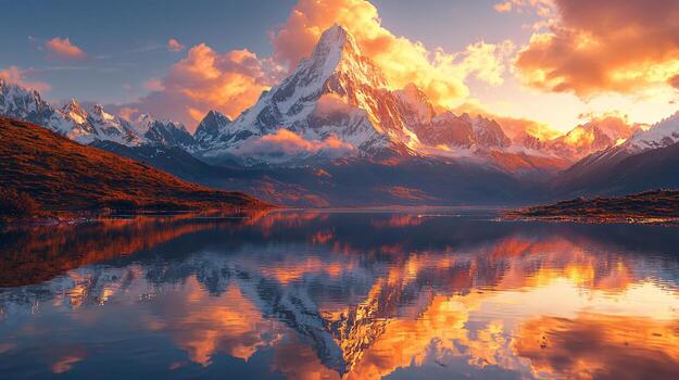 naturaleza fondo, alta resolución fondo de pantalla para un sereno y maravilloso ver foto