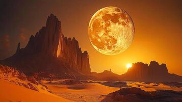 Nature Background, High-Resolution Wallpaper for a Serene and Stunning View photo