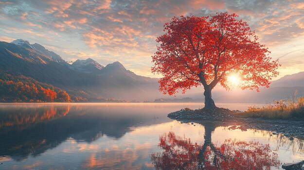 naturaleza fondo, alta resolución fondo de pantalla para un sereno y maravilloso ver foto