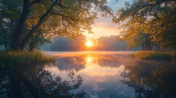 Nature Background, High-Resolution Wallpaper for a Serene and Stunning View photo