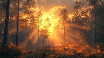 Nature Background, High-Resolution Wallpaper for a Serene and Stunning View photo