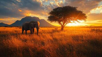 Nature Background, High-Resolution Wallpaper for a Serene and Stunning View photo