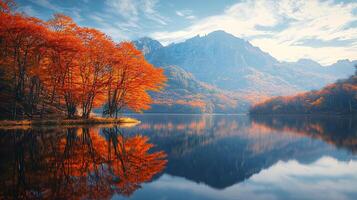 Nature Background, High-Resolution Wallpaper for a Serene and Stunning View photo