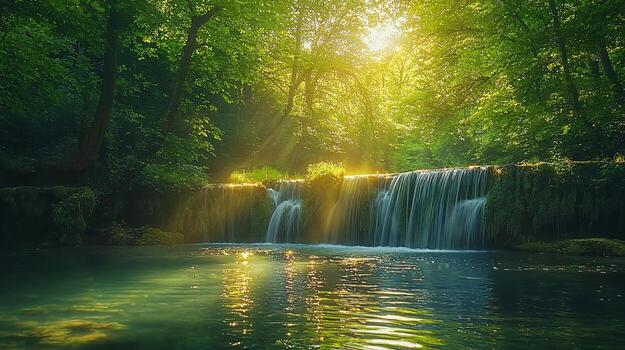 naturaleza fondo, alta resolución fondo de pantalla para un sereno y maravilloso ver foto