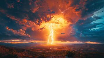 Nature Background, High-Resolution Wallpaper for a Serene and Stunning View photo