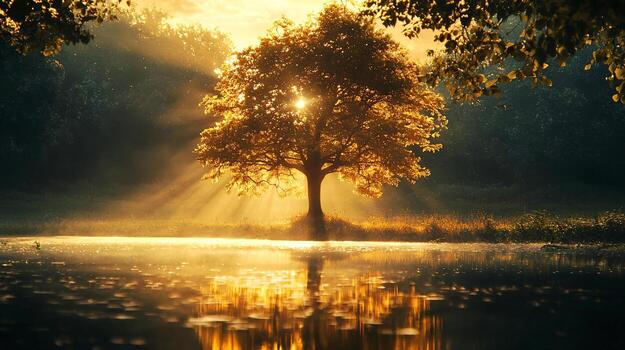 naturaleza fondo, alta resolución fondo de pantalla para un sereno y maravilloso ver foto