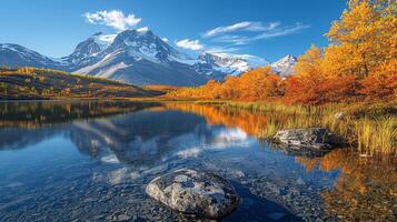 Nature Background, High-Resolution Wallpaper for a Serene and Stunning View photo