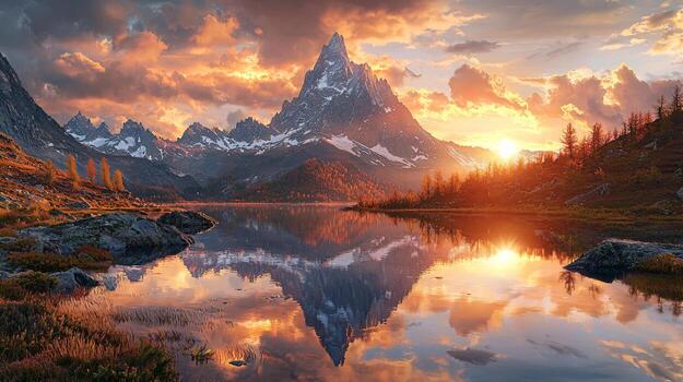 naturaleza fondo, alta resolución fondo de pantalla para un sereno y maravilloso ver foto