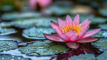 Nature Background, High-Resolution Wallpaper for a Serene and Stunning View photo