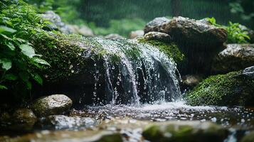 Nature Background, High-Resolution Wallpaper for a Serene and Stunning View photo