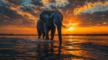 Nature Background, High-Resolution Wallpaper for a Serene and Stunning View photo