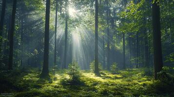 Nature Background, High-Resolution Wallpaper for a Serene and Stunning View photo