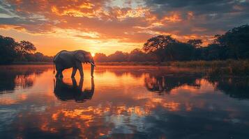 Nature Background, High-Resolution Wallpaper for a Serene and Stunning View photo