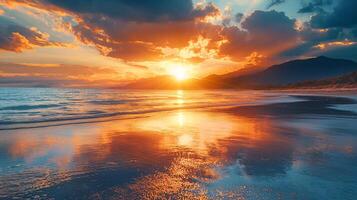 Nature Background, High-Resolution Wallpaper for a Serene and Stunning View photo