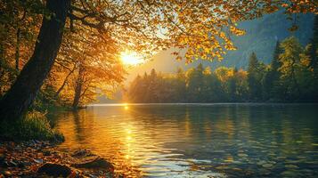 Nature Background, High-Resolution Wallpaper for a Serene and Stunning View photo