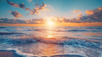 Nature Background, High-Resolution Wallpaper for a Serene and Stunning View photo