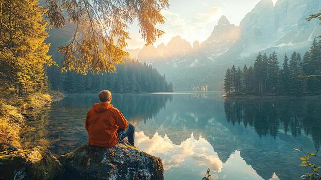 naturaleza fondo, alta resolución fondo de pantalla para un sereno y maravilloso ver foto