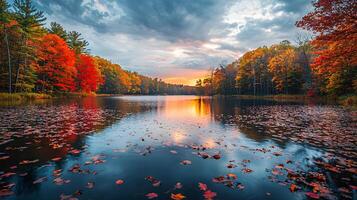 Nature Background, High-Resolution Wallpaper for a Serene and Stunning View photo