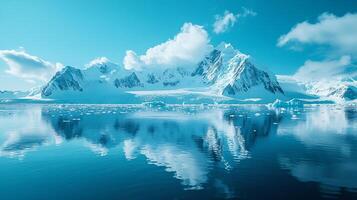 Stunning High-Resolution Nature and Landscape Backgrounds, Breathtaking Scenery in HD photo