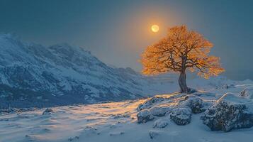 Stunning High-Resolution Nature and Landscape Backgrounds, Breathtaking Scenery in HD photo