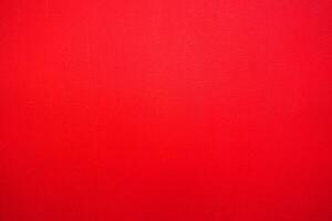 Abstract red background. Red stucco texture. Red rough surface. photo