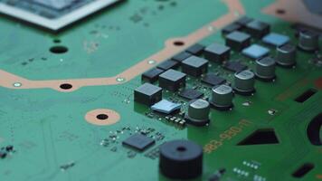 Computer repair, replacing the thermal pads on the processor or other chip of the laptop or gaming console for better cooling of the system video