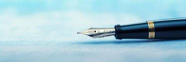 Utilize writing tools to brainstorm and organize key business ideas, capturing insights for future reference to enhance your entrepreneurial journey and success in a competitive market photo
