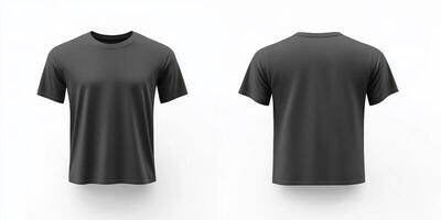 This highquality mockup features a basic wrinkled tank top that is perfect for casual attire as well as sportswear, showcasing its versatility in design and functionality for various occasions photo