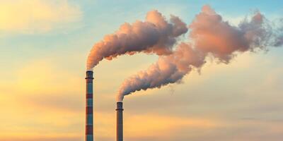 Explore and discover advanced carbon capture and storage techniques that effectively reduce greenhouse gas emissions while enhancing sustainability across various global sectors and industries photo