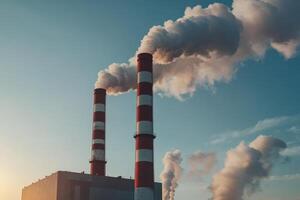 Our team is developing innovative methods and technologies to capture and store carbon emissions, essential for fighting climate change and improving air quality for future generations photo
