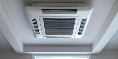 Discover this advanced HVAC system designed for optimal air distribution and precise temperature control in modern residential and commercial spaces, ensuring comfort and efficiency photo