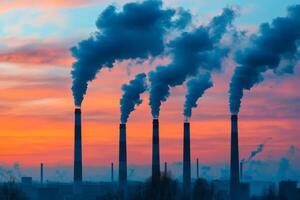 We focus on developing advanced carbon capture and storage techniques to reduce greenhouse gas emissions and promote longterm environmental sustainability and public health for future generations photo