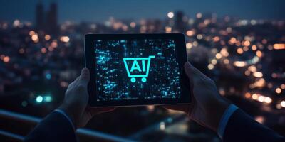Learn how AI enhances digital marketplaces by streamlining operations, improving client management, and boosting efficiency in retail, leading to better customer experiences and services photo